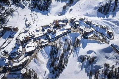 Appartement in Plagne Centre vlakbij de...