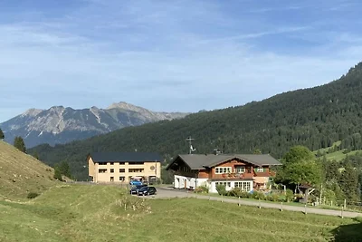 Fellhorn im Haus Narzisse