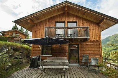 Casetta ad Annaberg con piscina