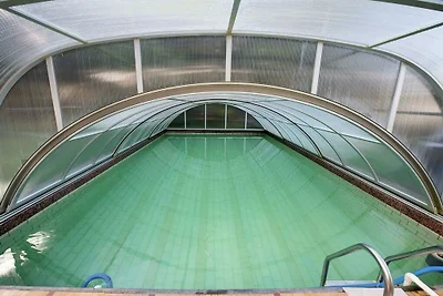 Ferienhaus mit 2 Schlafzimmer