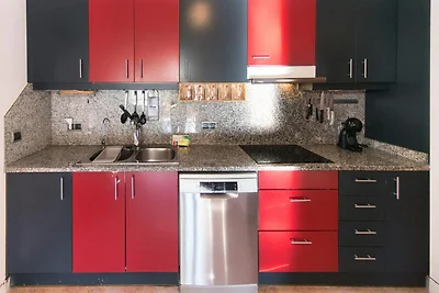 Appartement in Palafrugell vlakbij de baai va...