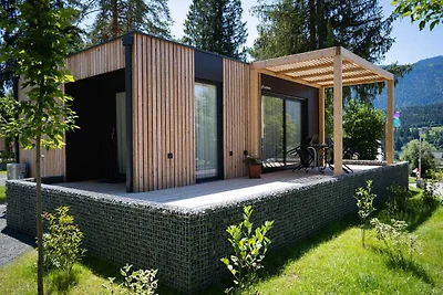 Chalet in der Nähe des Pressegger Sees