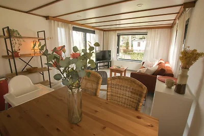 Unterkunft mit Blick auf Strand und Minigolf