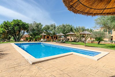 Villa in Campos mit Pool