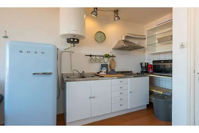 Romantisches Küstenrefugium mit malerischem...