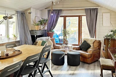 8 Personen Ferienhaus in INGARÖ