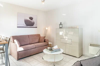 C301 Apartment in Strand- und Zentrumsnähe