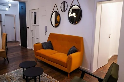 Urban Luxury Apartment Zagreb