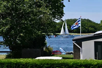 Ferienhaus in Zeeland mit Schwimmbecken