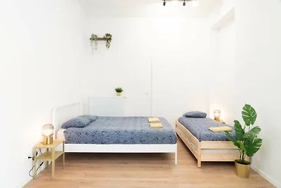 Gemütliche Saint Pauls-Wohnung