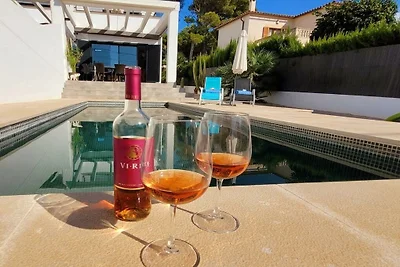 Vakantiehuis in Cala Pi met zwembad