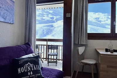 Appartamento a Les Menuires vicino alle piste...