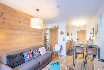 Nuovo appartamento in residenza di lusso