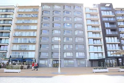 Apartment Nieuwpoort Strand 6 PAX 2 Von...