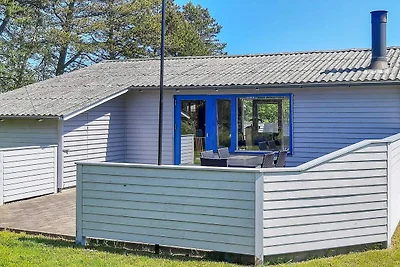 4 Personen Ferienhaus in Sæby