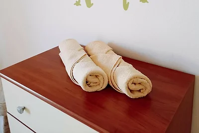 Wohnung in Senj nahe Strand