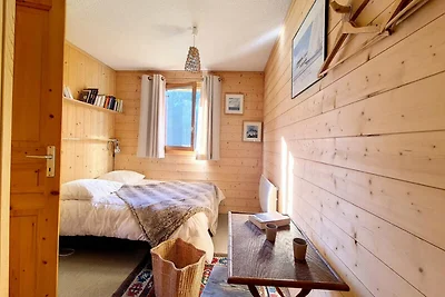 Chalet in Levassaix mit Ski-In/Ski-Out