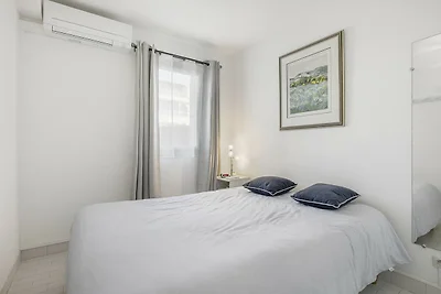 Appartement in Agde vlakbij het strand