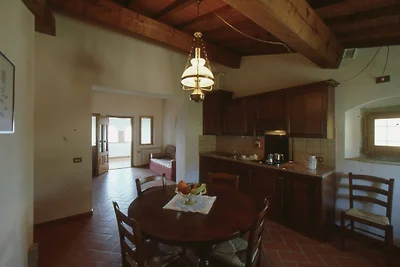 Appartement in Toscaanse stijl op...