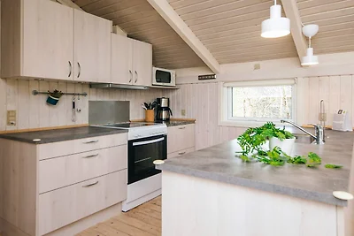 6 Personen Ferienhaus in Ulfborg-By Traum