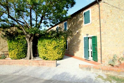 Toskanisches Bauernhaus mit privatem Pool
