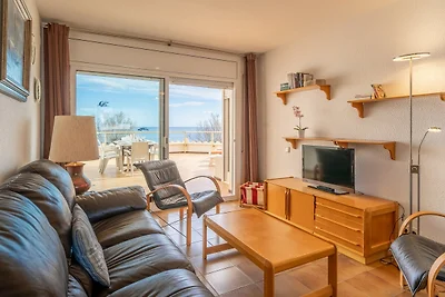 Geräumiges Apartment für 4 Gäste
