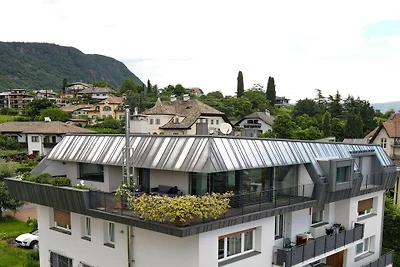 708 A Das Penthouse Kaltern
