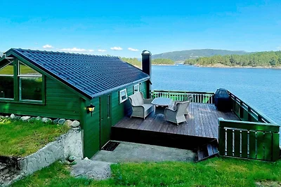 6 Personen Ferienhaus in LINDÅS