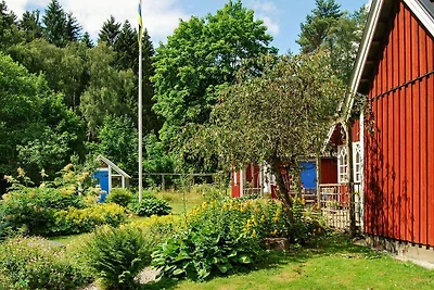 5 Personen Ferienhaus in LINDERÖD-By Traum