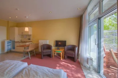 Elegant eingerichtete Ferienwohnung