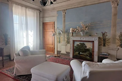Ferienhaus in der Toskana nahe Waldblick