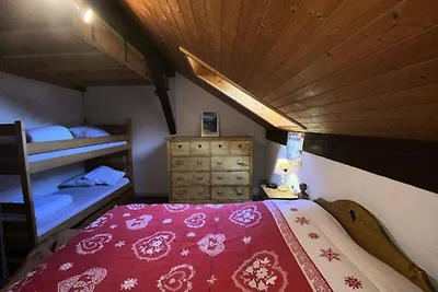 Ferienhaus in Arèches in der Nähe der...