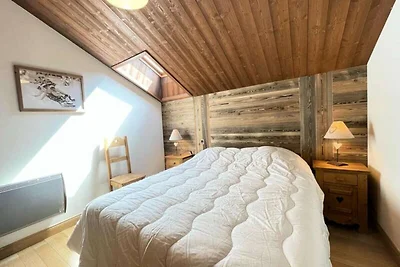 Apartment in Bellecombe in der Nähe der...