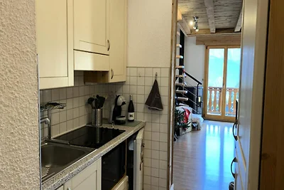 Wohnung in Les Carroz an den Skipisten