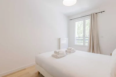 Nieuw appartement - 2BR/5P - Puces de...