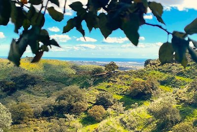 Villa di lusso con,vista sul mare e Malaga