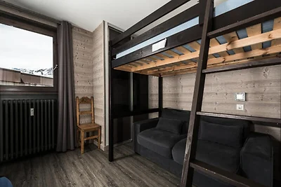 Renoviertes Duplex · Ski-in und Ski-out ·