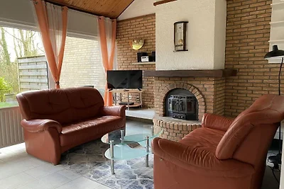 Ferienhaus mit 2 Schlafzimmer
