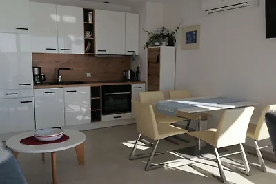 Vakantieappartement met 2 slaapkamers