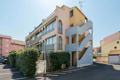 Appartamento ad Agde con parcheggio