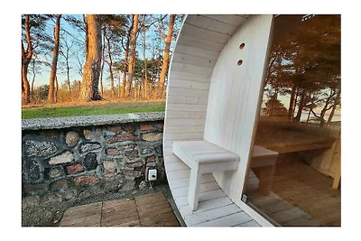 Ferienhaus mit 1 Schlafzimmer