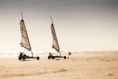 Appartement in Vendée vlakbij Grande Plage