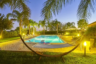 Elegante Villa, Selinunte Oasis
