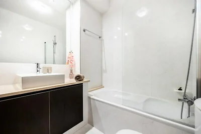 Wohnung in Luz mit beheizten Pools