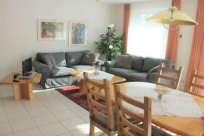 Ferienwohnung mit 2 Schlafzimmer