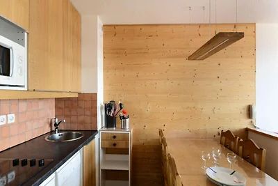 Apartment in Belle Plagne mit Zugang zu den...