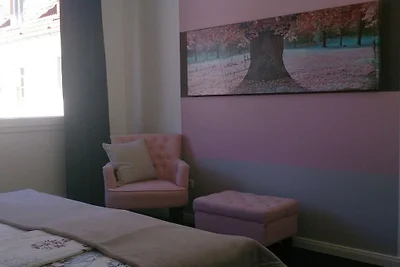 Vakantieappartement met 2 slaapkamers