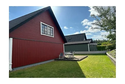 Ferienhaus mit 4 Schlafzimmer