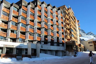 Ferienhaus in Péclet an den Skipisten