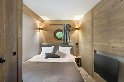 Wohnung in Courchevel nahe Skiliften